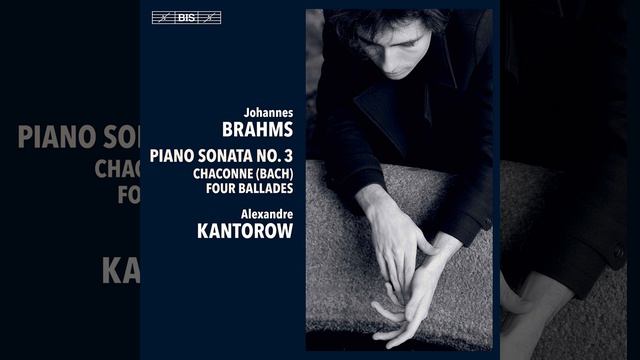 5 Studies, Anh. 1a No. 1: No. 5, Chaconne von J.S. Bach (After J.S. Bach's BWV 1004) смотреть онлайн