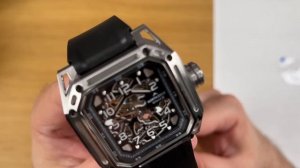 NORTH EDGE БРОСИЛ ВЫЗОВ CIGA DESIGN