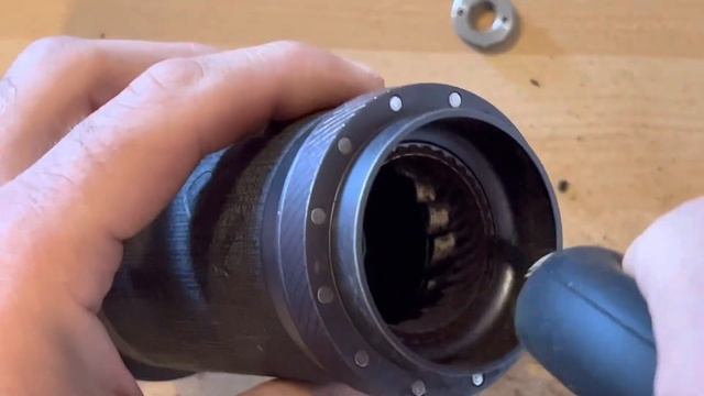 How to clean and calibrate 1Zpresso K-Max. смотреть онлайн