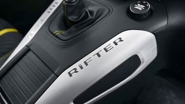 Peugeot Rifter 4×4 Concept Concept смотреть онлайн