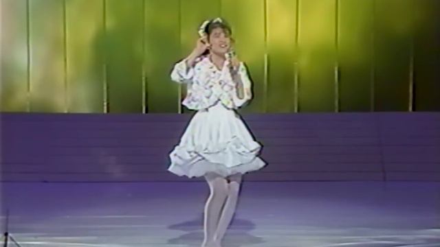 【HD】 田村英里子／ロコモーション・ドリーム (1989年) смотреть онлайн