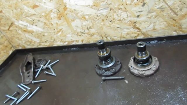 Škoda Fabia.  Шкода Фабия ремонт кпп