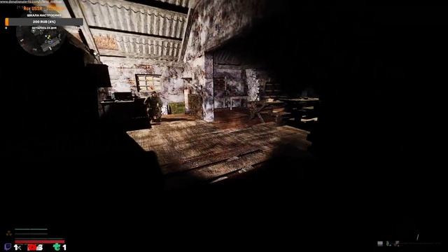 Stalker.Anomaly 1.5.2 — Expedition 2.3.  Часть #4.