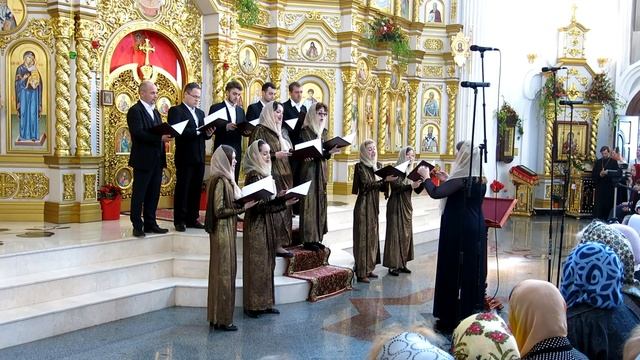 Фёдор Макаров "Ангел вопияше" смотреть онлайн