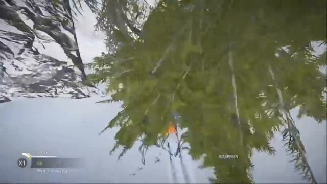 Делаем трюки в STEEP смотреть онлайн