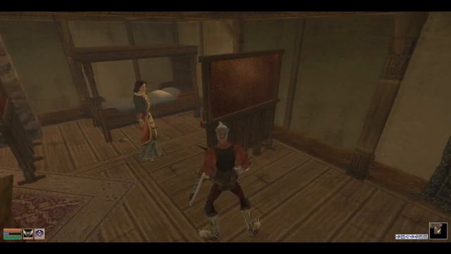 Talky Morrowind + Tamriel Rebuilt - East Empire Company - A Matter Of No Concern