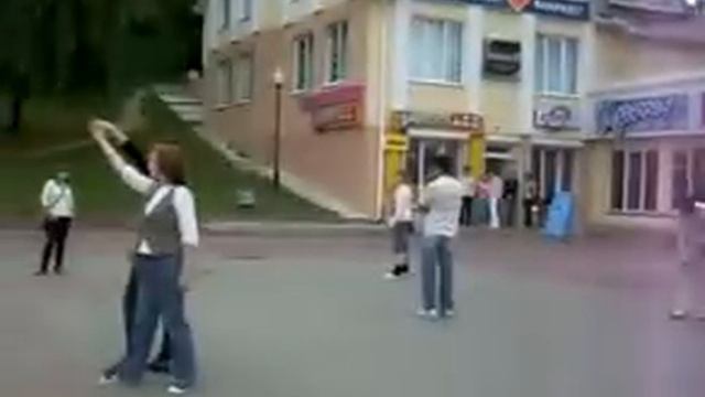 ФлешМоб замирание смотреть онлайн