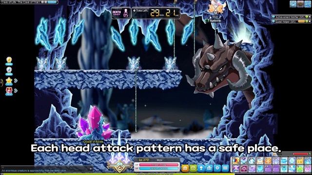 [Maplestory] Small Tips and Details смотреть онлайн