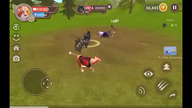 [1] 10 Идей для обновления в Вайлд Крафт | WildCraft смотреть онлайн