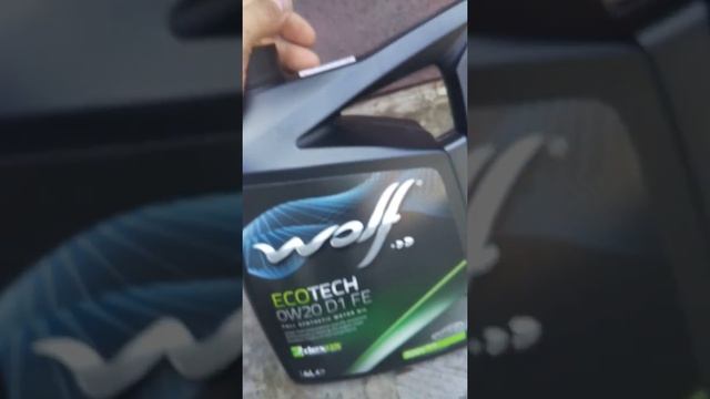 Ели масло Zic - вопрос подлинности, то Wolf - это "паливо". Интересные покупки на Exist Украина. смотреть онлайн