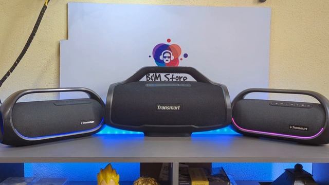 Tronsmart Bang MAX Vs 2 Tronsmart Bang ??? Cuál Elegir??? #tronsmart #bluetoothspeaker #bassboosted