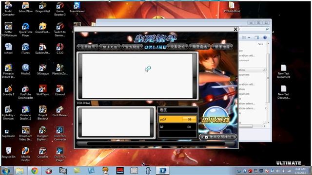 Free Dead Or Alive Online PC Tutorial Part 1 Download and Setting Up смотреть онлайн