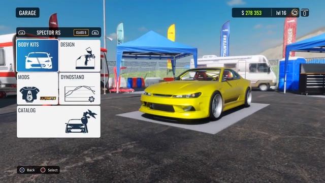 Spector RS Drag Tune | 310+ KMH | Carx Drift Racing Online смотреть онлайн