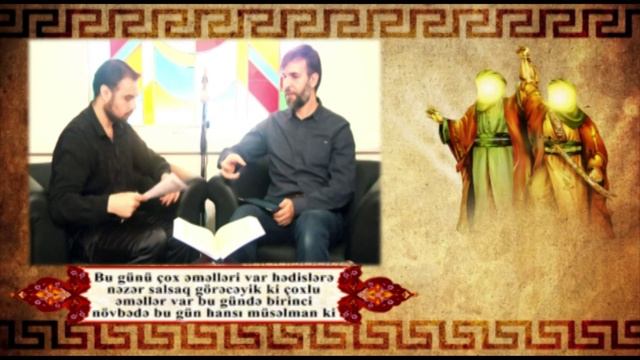 Гадир Хум - интервью для спутникового канала Аз-Захра смотреть онлайн