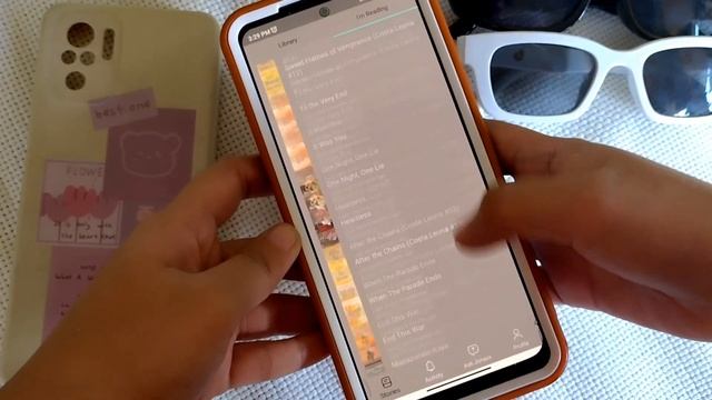 What's on my aesthetic android phone, Redmi Note 10 | iOS 14 customization inspired? смотреть онлайн