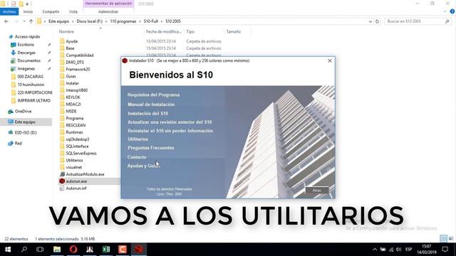 S10 ERROR 0 - ANÁLISIS DE COSTOS UNITARIOS смотреть онлайн