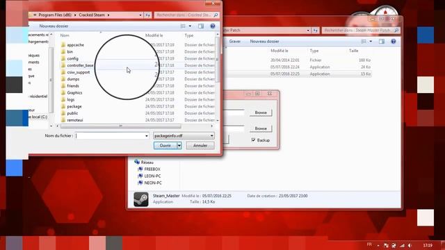CRACK STEAM 2017 смотреть онлайн