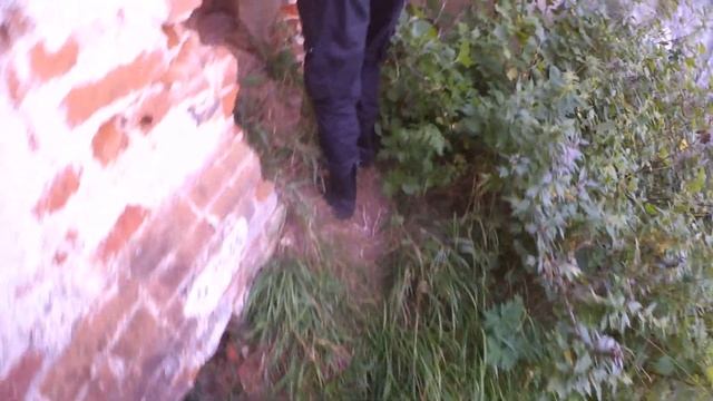 Мото покатушки до заброшенной церкви))) смотреть онлайн