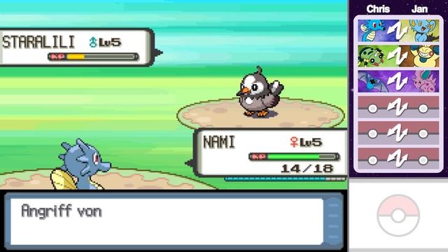 Let's Play Pokémon Perl [Soul Link / German] - #3 - Meister der Attacken смотреть онлайн