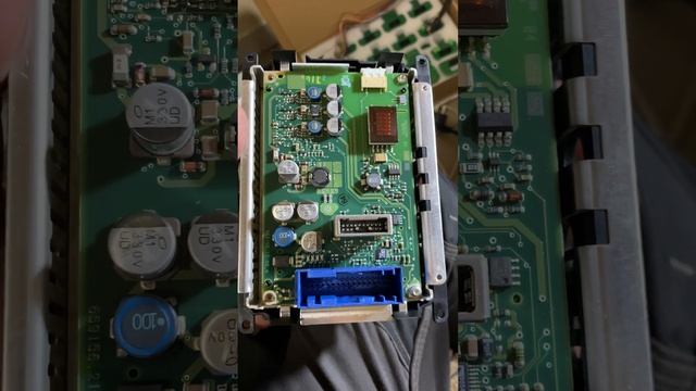 Carpass Opel Vectra C