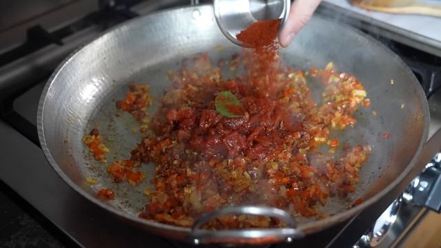 The Perfect Rice Recipe (Spanish Paella)