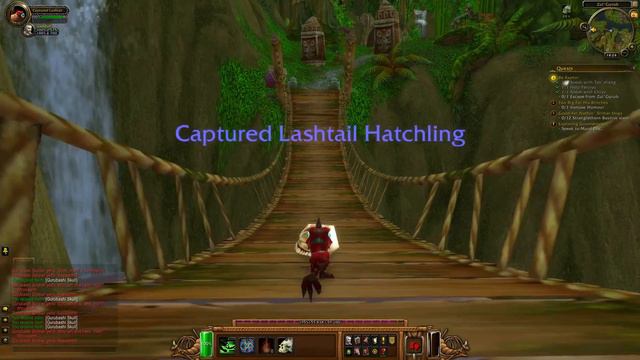 WoW Lord of the Rings Leveling CHALLENGE - Part 12 - CUTE HATCHLING! смотреть онлайн