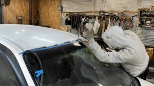 как убрать рыжики с кузова авто за 5 минут