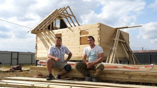 Кто строит ваши дома из бруса смотреть онлайн