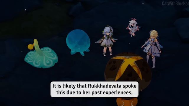 15 Things You Might Miss in Nahida Story Quest "Homecoming" (Genshin Impact Lore & Theory) смотреть онлайн