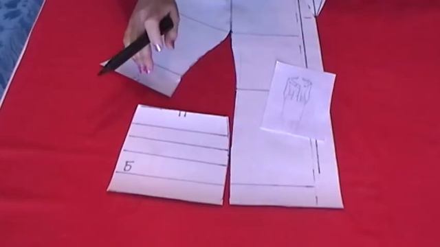 Шьём жакет с глубоким вырезом. смотреть онлайн