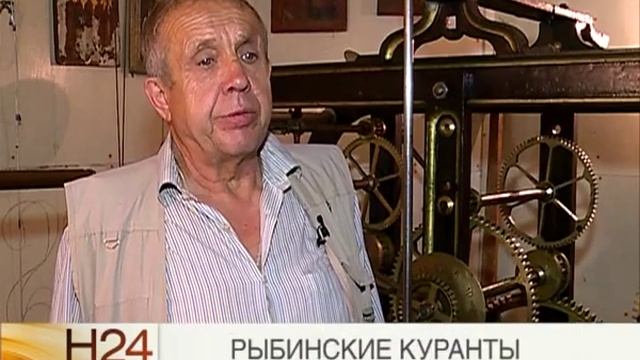 Почему остановились часы на колокольне Спасо-Преображенского собора ? смотреть онлайн