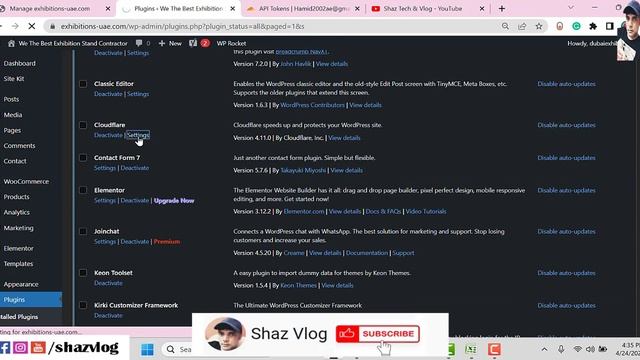 Install Free SSL Certificate for WordPress | How To Get Free SSL for Your Website by Shaz Tech Vlog смотреть онлайн