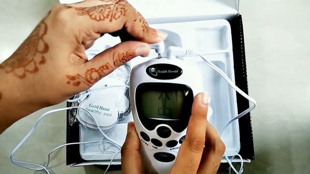 How To Use Digital Therapy Machine.||Applicable For All|| ||Is It Good??!||(Review By RAFA) смотреть онлайн