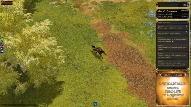 Part 12: Starting a new life on a PvE server! [My life in Legends of Aria] смотреть онлайн
