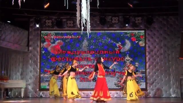 Bollywood dance смотреть онлайн