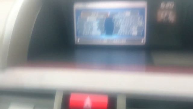 Настройка времени Honda Elysion смотреть онлайн