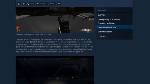 Tomato Way Lore смотреть онлайн