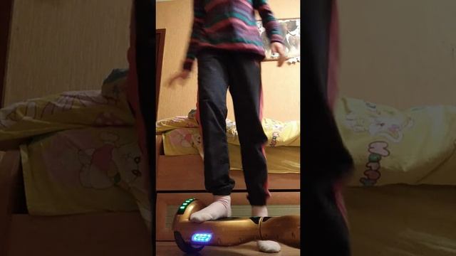 учу Как кататься на гироскутере смотреть онлайн