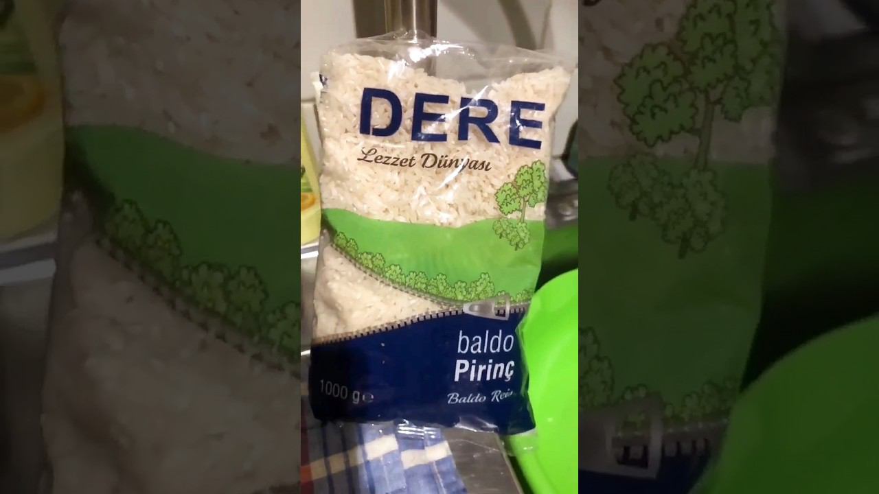 Рис для плова в Европе, похож на алангу, рекомендую именно брать итальянский, т.к. есть и турецкий. смотреть онлайн