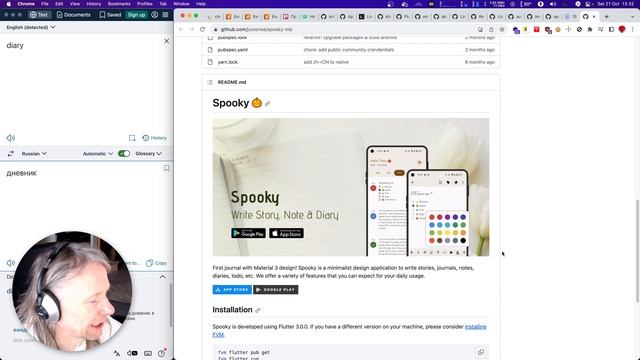 Flutter #855 - обзор лучших проектов в Open Source смотреть онлайн