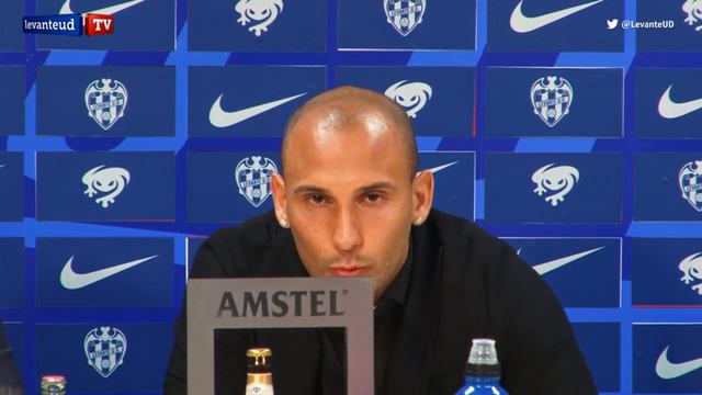 Presentación de Rafael Martins como jugador del Levante UD смотреть онлайн