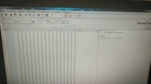 Как прошить микросхему памяти на программаторе tl866ii plus