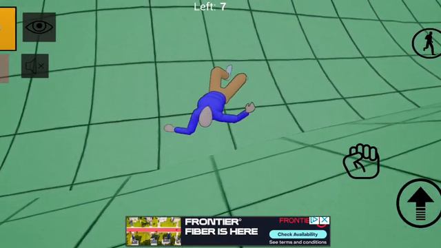 ragdoll @ Jump and Fall online parkour смотреть онлайн