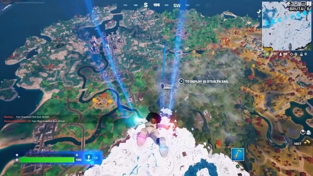 There's A SECRET Quest In Fortnite Season 3... Here's How To Do It! смотреть онлайн