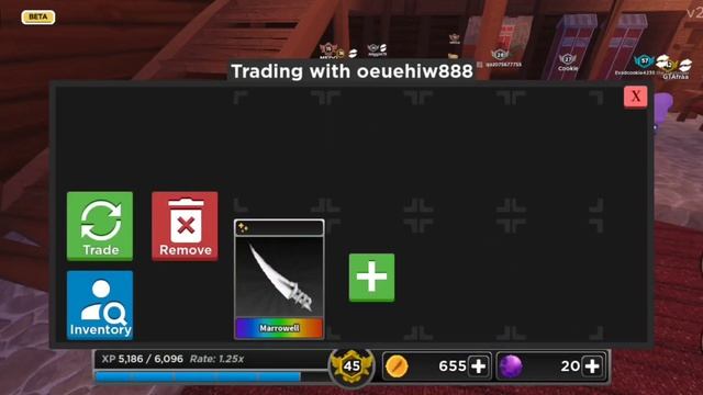 What Do People Offer for Marrowell | Survive The Killer #roblox #survivethekiller #trading #killer смотреть онлайн