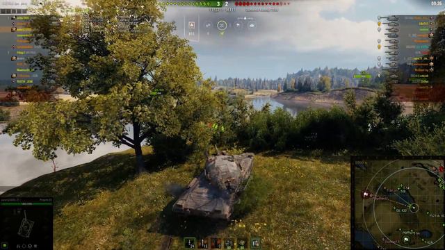 💥 ЭТО БЫЛИ ЛЕНИВЫЕ 8400К / БОЙ НА PROGETTO 65 / WOT И МАЛИНОВКА смотреть онлайн