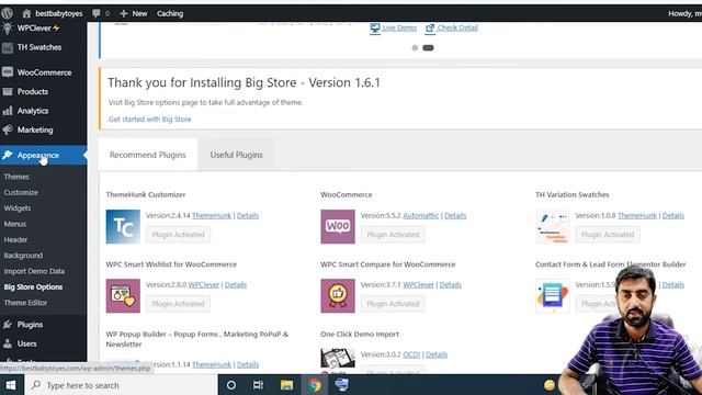 How to Install eCommerce Theme Wordpress Website | Best FREE eCommerce WordPress Themes Hindi Urdu смотреть онлайн