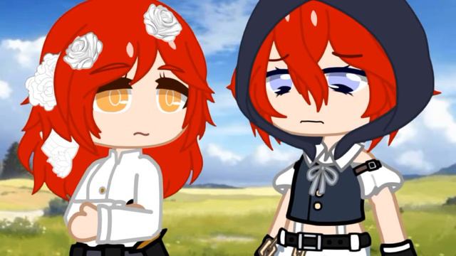 Карма || Get karma || Gacha Club || meme смотреть онлайн