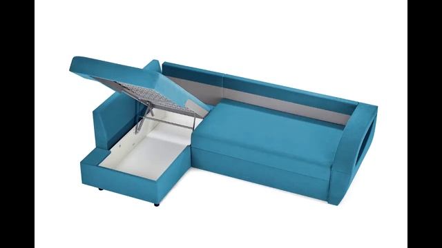 Хофф Угловой диван кровать Берлин