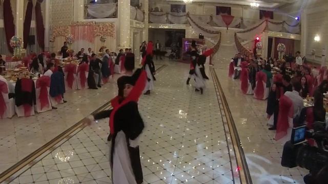 UYGUR DANCE, уйгурский танец Долан, Ансамбль ДОЛАН смотреть онлайн